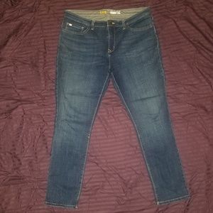 Lee Midrise Skinny Dream Soft Jean